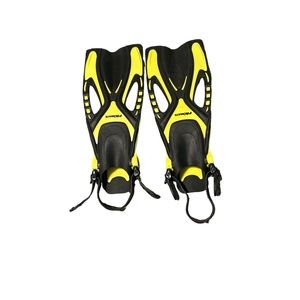 Kids Snorkeling Flippers